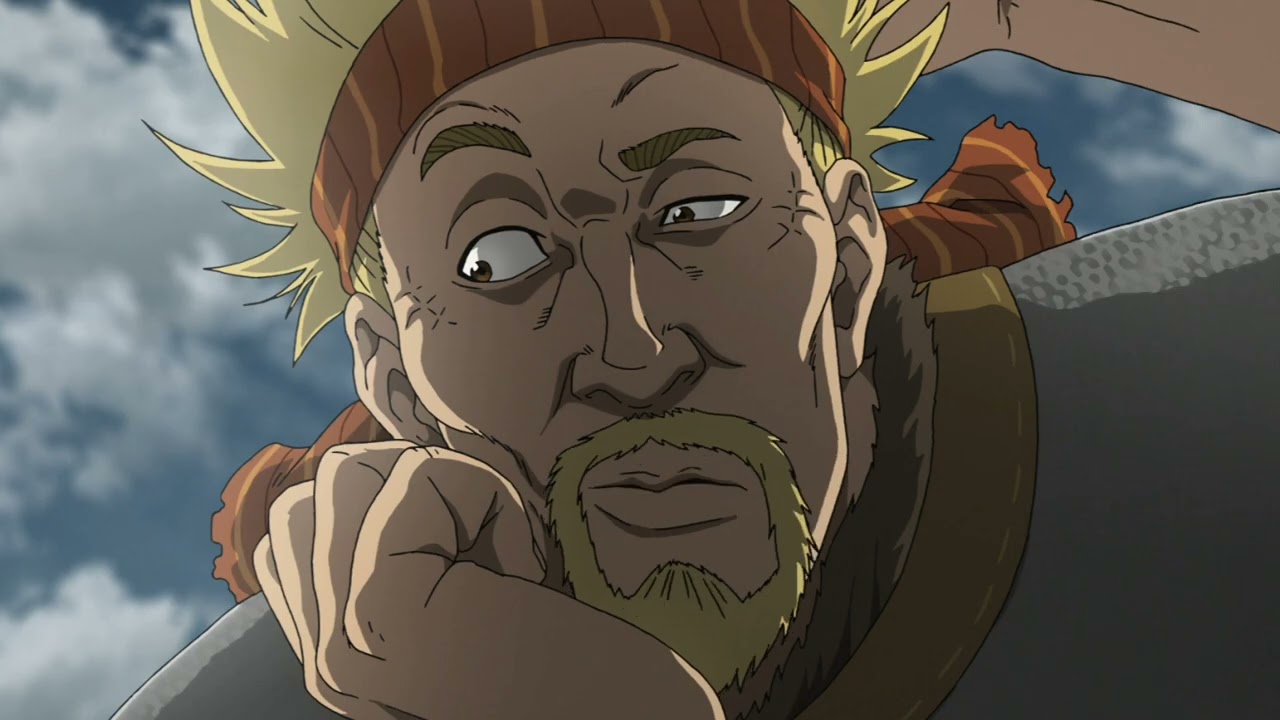 VINLAND SAGA 2ª TEMPORADA